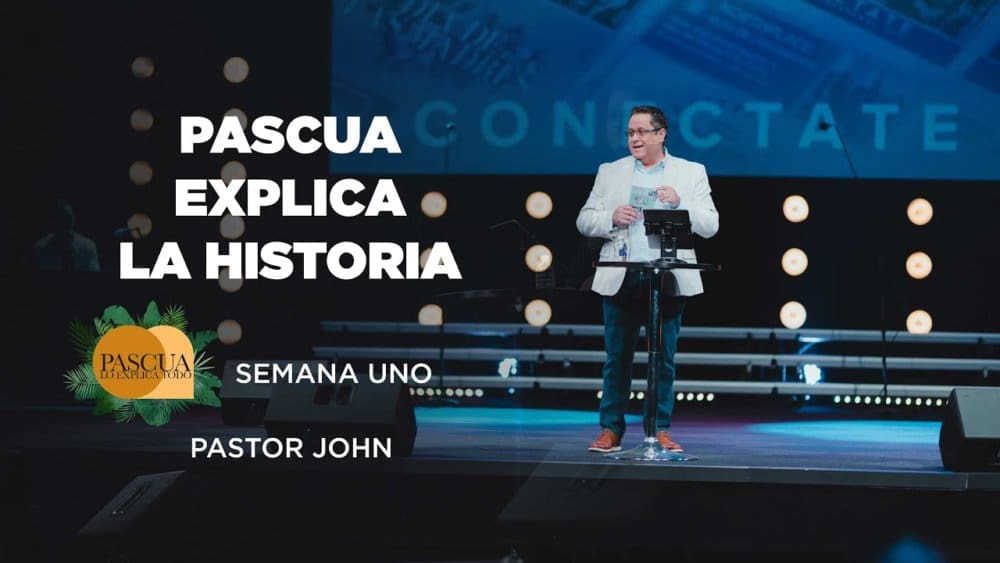 Pascua lo Explica todo // Semana Uno - Pasuca Explica La Historia Image