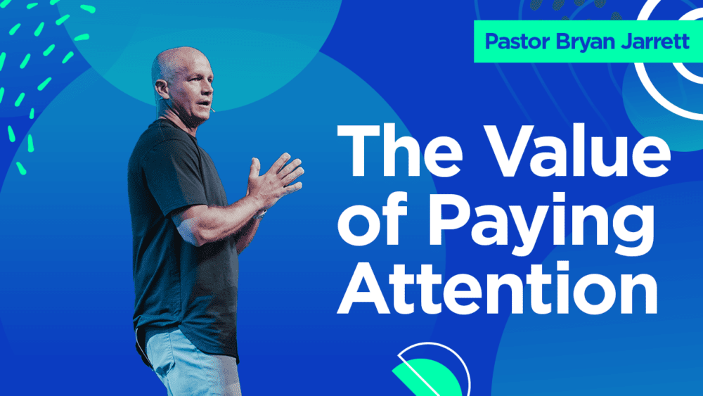 The Value of “Paying” Attention Image